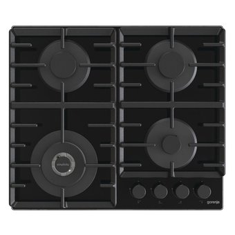  Варочная поверхность Gorenje GTW642SYB черный 