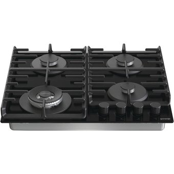  Варочная поверхность Gorenje GTW642SYB черный 