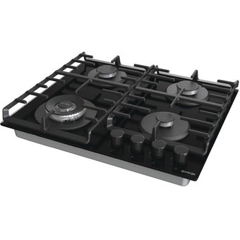  Варочная поверхность Gorenje GTW642SYB черный 