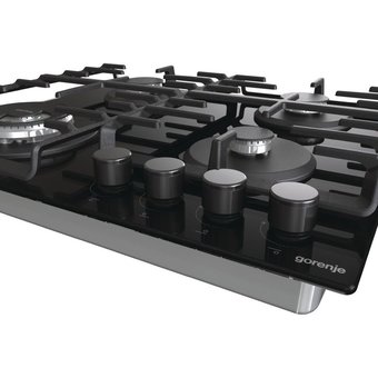  Варочная поверхность Gorenje GTW642SYB черный 