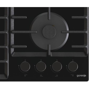  Варочная поверхность Gorenje GTW642SYB черный 