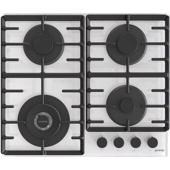  Варочная поверхность Gorenje GTW642SYW белый 
