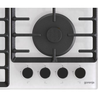  Варочная поверхность Gorenje GTW642SYW белый 