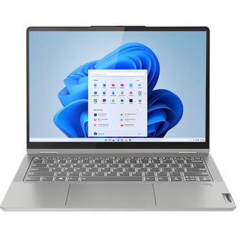  Ноутбук-трансформер Lenovo IdeaPad Flex 5 14iau7 (82R7005TRU) 14" 