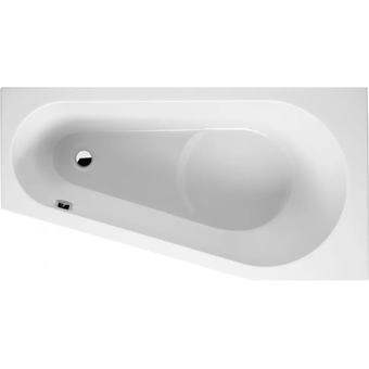  Ванна RIHO Delta B067001005 (BB8100500000000) 150x80см SX без г/м белая 