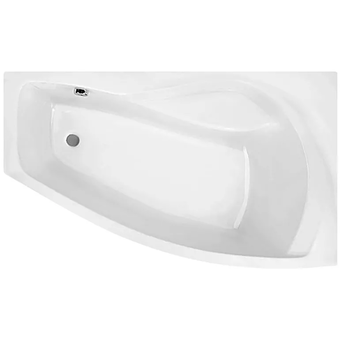  Ванна угловая SANTEK Майорка XL 1WH111990 160x95 DX белая 