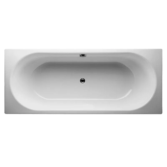  Ванна BETTE Starlet 1630-000PLUS 180x80см без отв.п/руч с шумоиз. белая+антигр.покр 