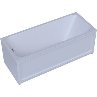  Ванна AQUATEK Eco-friendly Мия MIY160-0000001 прямоугольная 160x70 см 