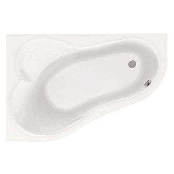  Ванна угловая SANTEK Ибица 1WH112034 150x100 SX белая 
