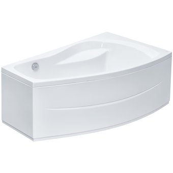  Ванна угловая SANTEK Майорка XL 1WH111990 160x95 DX белая 