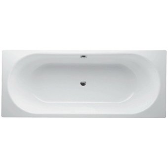  Ванна BETTE Starlet 1380-000PLUS 170x75см без отв.п/руч с шумоиз. белая+антигр.покр 