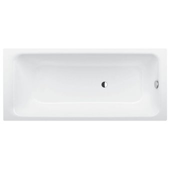  Ванна BETTE Select 3413-000PLUS 180x80см без отв.п/руч белая+антигр.покр 