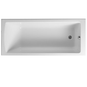 Ванна VITRA Neon 52520001000 160x70см белая 