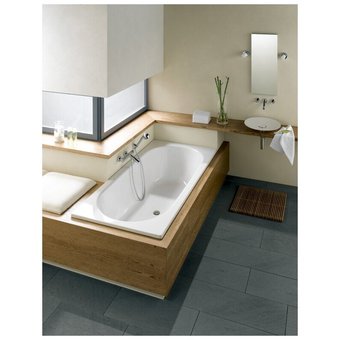  Ванна BETTE Starlet 1380-000PLUS 170x75см без отв.п/руч с шумоиз. белая+антигр.покр 