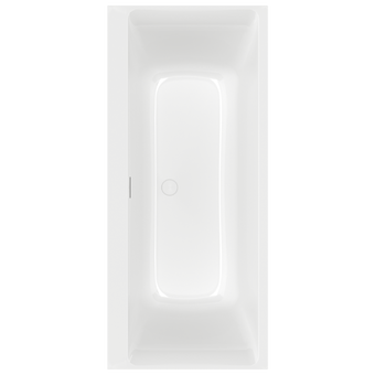  Ванна Villeroy & Boch Subway UBQ170SBW2DV-01 3.0 170х75см бел. альп. 