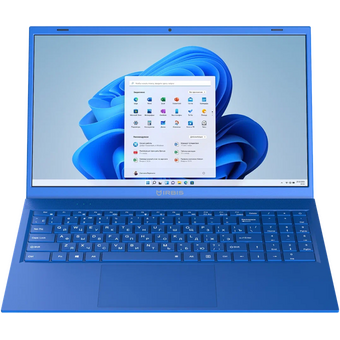  Ноутбук IRBIS 15NBC1000 15.6" AMD Ryzen R3 3200U, 15.6"LCD 1920*1080 IPS , 8+256GB SSD 