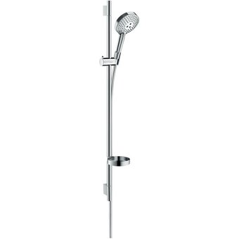  Душевой набор HANSGROHE Raindance Select S 27667000 120 3J PowderRain/Unica S Puro 900 хром 