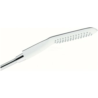  Душевая система Hansgrohe 27008400 raindance lift shower panel бел/хром 