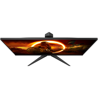  Монитор AOC Q27G2S/EU Black 