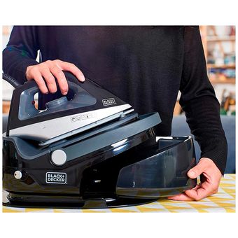  Паровая станция Black+Decker BXSS2200E 