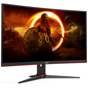  Монитор AOC C27G2ZE/BK Black 