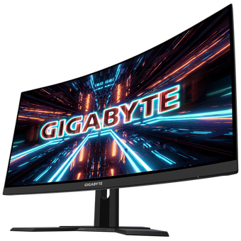  Монитор Gigabyte G27FC A-EK Gaming monitor Black (20VM0-GG27FCABT-1EKR) 