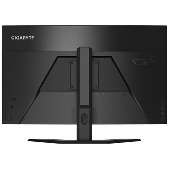  Монитор Gigabyte g32qc a-ek Gaming monitor Black (20VM0-GG32QCABA-1EKR) 