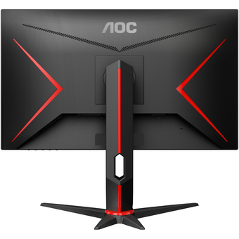  Монитор AOC Q27G2S/EU Black 