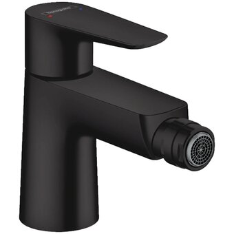  Смеситель для биде Hansgrohe 71720670 Talis E матовый черный 