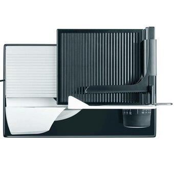  Ломтерезка GRAEF SKS 110 weiss TWIN 