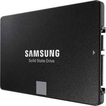  SSD Samsung 870 EVO (MZ-77E500B/CN) SATA III 500Gb 2.5" (R560/W530MB/s) 