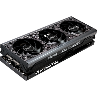  Видеокарта Palit Nvidia GeForce RTX 4070Ti Gamerock (NED407T019K9-1045G) 12288Mb, PCI-E 4.0, 192 GDDR6X 2310/21000 HDMIx1 DPx3 HDCP Ret 