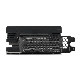  Видеокарта Palit Nvidia GeForce RTX 4070Ti Gamerock (NED407T019K9-1045G) 12288Mb, PCI-E 4.0, 192 GDDR6X 2310/21000 HDMIx1 DPx3 HDCP Ret 