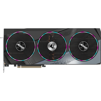  Видеокарта Gigabyte Radeon RX7900XTX Elite (GV-R79XTXAORUS E-24GD) 24GB GDDR6 384-bit HDMIx2 DPx2 GDDR6 384-bit HDMIx2 DPx2 