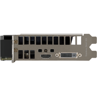  Видеокарта Asus PCI-E (ROG-STRIX-RX560-4G-V2-Gaming) AMD Radeon RX 560 4096Mb 128 GDDR5 1199/6000 DVIx1 HDMIx1 DPx1 HDCP Ret 
