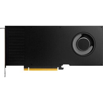  Видеокарта PNY NVIDIA Quadro RTX A4000, (VCNRTXA4000-SB oem) 16 GB GDDR6/256 bit, PCI Express 4.0 x16, 4xDisplayPort 1.4 OEM Version 
