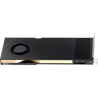  Видеокарта PNY NVIDIA Quadro RTX A4000, (VCNRTXA4000-SB oem) 16 GB GDDR6/256 bit, PCI Express 4.0 x16, 4xDisplayPort 1.4 OEM Version 