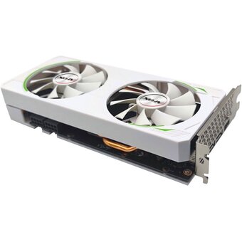  Видеокарта Afox GeForce RTX 3070 (AF3070-8192D6H4) 8GB GDDR6 256-bit 8GB GDDR6 256-bit 
