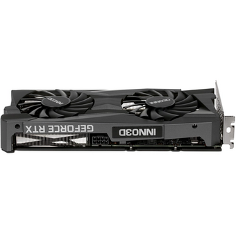  Видеокарта Inno3D RTX 3060 Twin X2 (N30602-12D6X-11902120H) OC 12GB LHR GDDR6 192 bit 3xDP HDMI AK2120 