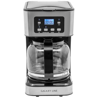  Кофеварка Galaxy GL0710 