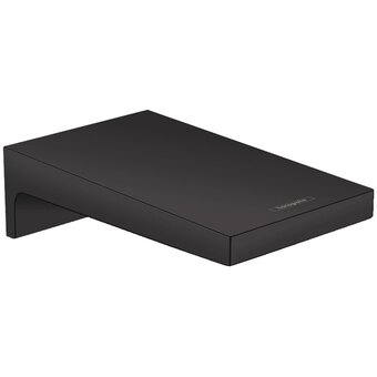  Излив для ванны HANSGROHE Metropol 32543670 матовый черный 