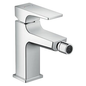  Смеситель для биде Hansgrohe 32520000 metropol хром 