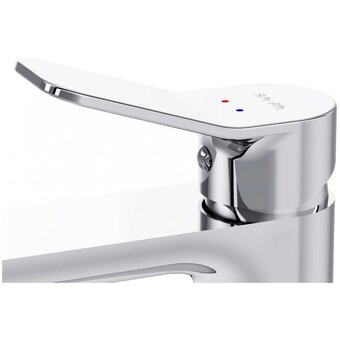  Смеситель для раковины AM.PM X-Joy F85A92000 высокий хром 