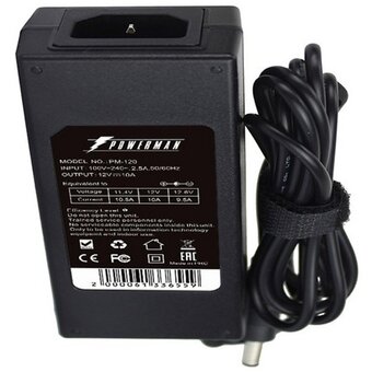  Блок питания Powerman PM-120 (PM-120) Power Supply 120W 