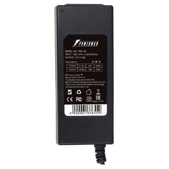  Блок питания Powerman PM-120 (PM-120) Power Supply 120W 