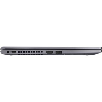 Ноутбук ASUS X415EA-EK609T 90NB0TT2-M08440 i3-1115G4/4Gb/128Gb SSD/14.0" FHD Anti-Glare/WIFI/Win10 Slate Grey 