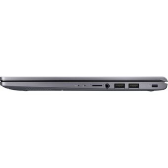  Ноутбук ASUS X415EA-EK609T 90NB0TT2-M08440 i3-1115G4/4Gb/128Gb SSD/14.0" FHD Anti-Glare/WIFI/Win10 Slate Grey 