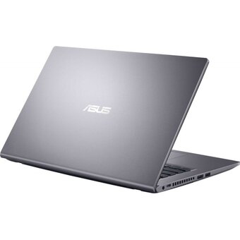  Ноутбук ASUS X415EA-EK609T 90NB0TT2-M08440 i3-1115G4/4Gb/128Gb SSD/14.0" FHD Anti-Glare/WIFI/Win10 Slate Grey 