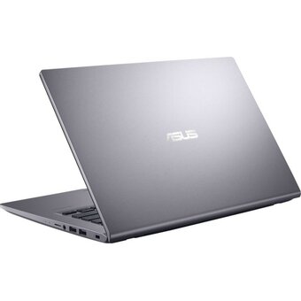  Ноутбук ASUS X415EA-EK609T 90NB0TT2-M08440 i3-1115G4/4Gb/128Gb SSD/14.0" FHD Anti-Glare/WIFI/Win10 Slate Grey 