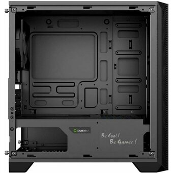  Корпус GameMax H606 (Silent Hill) без БП (Midi Tower, ATX) 
